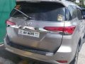 2018 4x4 Toyota Fortuner V variant FOR SALE-1