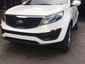 2016 Kia Sportage 4x2 Automatic Diesel-2