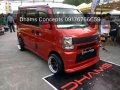 Suzuki Multicab DA64 Van Latest Model EFI 4x4 Power Steering-2