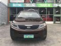 2013 Kia Sorento 2.2 A/T Brown diesel-0