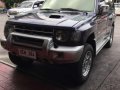 SALE or SWAP - 2002 MITSUBISHI PAJERO Fieldmaster Local 4x2 -0