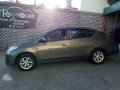 2016 Nissan Almera 1.5L M/T Titanium Gray GAS-7