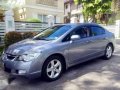 2008 Honda Civic 1.8S AT CASA maintained -11