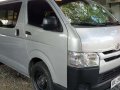 2016 Toyota Hiace Commuter 2.5 Manual Diesel Silver -4