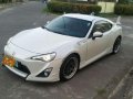 Toyota 86 Aero gt86 AT top of the line 2013 -10