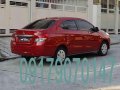 2016 Mitsubishi Mirage G4 M/T -Red FOR SALE-1