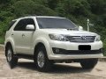 2013 Toyota Fortuner G D4d 4x2 1st owned Cebu -0