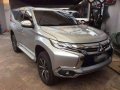 2018 Mitsubishi Montero ZERO Down Payment -1