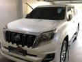 2016 Toyota Prado Dubai for sale -0