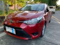 2016 Toyota Vios 1.3 J Red for sale -0