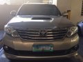 2013 Toyota Fortuner Diesel automatic FOR SALE-0