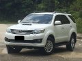 2013 Toyota Fortuner G D4d 4x2 1st owned Cebu -8