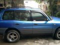 For sale Toyota Rav4 1998 model Gasoline-8