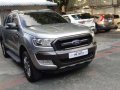 2016 Ford Ranger Wildtrak 4x4 MT-9