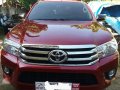 Rush Sale : 2017 Toyota Hi-Lux manual-4