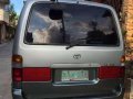 2002 Toyota Hiace grandia gl for sale -1