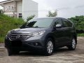 2013 Honda Crv top of the line 1st own cbu accpt trade financing 20%DP-2