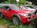 Mitsubishi Strada Spt Gls 2015 for sale-2