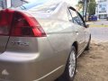 Honda Civic VTi-S 2001 AT for sale-1