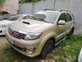 Toyota Fortuner G 2015 for sale-4