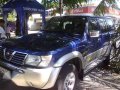 Nissan Patrol 4x2 2003mdl 2nd owned unit-0