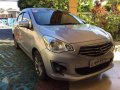 2017 Mitsubishi Mirage G4 GLS for sale -3