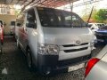 2016 TOYOTA Hiace 25 Commuter Silver Thermalyte-1