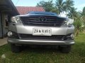 RUSH!!! For Sale! 2015 Toyota Fortuner V 4x2 Top of the Line-6