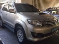 2013 Toyota Fortuner Diesel automatic FOR SALE-1