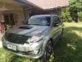 RUSH!!! For Sale! 2015 Toyota Fortuner V 4x2 Top of the Line-4