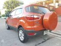 Fastbreak 2017 Ford Ecosport Titanium Automatic NSG-3