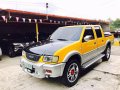 2001 Isuzu Fuego Sport 4x4 Manual Transmission-8