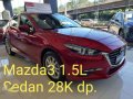 Mazda3 1.5L 28K downpayment All in 2018-0