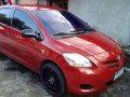 Toyota Vios J 2009 Manual for sale-6