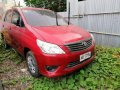 Toyota Innova 2014 J Manual Transmission Used for sale in Cebu. -5