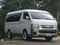 2014 TOYOTA HIACE GL GRANDIA for sale -1