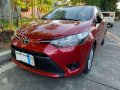 2016 Toyota Vios 1.3 J Red for sale -1