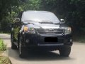 2013 Toyota Hilux G 4x4 for sale -0