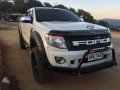 2014 FORD RANGER XLT 2.2L 6 speed 4x2 manual diesel-0