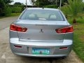 Mitsubishi Lancer 2009 EX body for sale -4