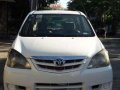 Taxi 2010 Toyota Avanza with franchise-9