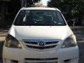 Taxi 2010 Toyota Avanza with franchise-1