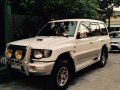 2000 Mitsubishi Pajero for sale-0