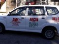 Taxi 2010 Toyota Avanza with franchise-10