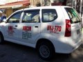 Taxi 2010 Toyota Avanza with franchise-7