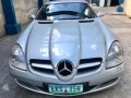 2006 Mercedes Benz SLK350 V6 AT local rush P12M-1