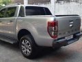 2016 Ford Ranger Wildtrak 4x4 MT-8