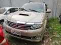 Toyota Fortuner G 2015 for sale-2