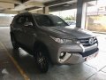 2017 Toyota Fortuner G for sale-2