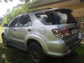 RUSH!!! For Sale! 2015 Toyota Fortuner V 4x2 Top of the Line-5